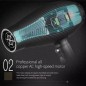 Επαγγελματικό Πιστολάκι Μαλλιών Wmark NG-2300, 2400W Επαγγελματικό Πιστολάκι Μαλλιών Wmark NG-2300, 2400W