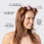 Hair Clip Rollers για Δημιουργία μπούκλας χωρίς θερμότητα 3 τεμ.