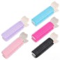 Hair Clip Rollers για Δημιουργία μπούκλας χωρίς θερμότητα 3 τεμ.