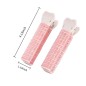 Hair Clip Rollers για Δημιουργία μπούκλας χωρίς θερμότητα 3 τεμ.