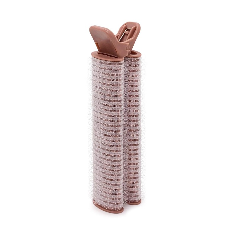 Hair Clip Rollers για Δημιουργία μπούκλας χωρίς θερμότητα 3 τεμ.