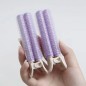 Hair Clip Rollers για Δημιουργία μπούκλας χωρίς θερμότητα 3 τεμ.