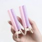 Hair Clip Rollers για Δημιουργία μπούκλας χωρίς θερμότητα 3 τεμ.