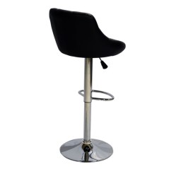 ΣΚΑΜΠΩ ΜΠΑΡ FB9204.01 ΜΕ ΑΜΟΡΤΙΣΕΡ Κ ΕΠΕΝΔΥΣΗ ΜΑΥΡΟ PU 47x40x104εκ