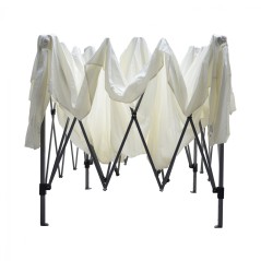 ΚΙΟΣΚΙ 180gr ΥΦΑΣΜΑ ΕΚΡΟΥ ΠΤΥΣΣΟΜΕΝΟ POP UP ΤΥΠΟΥ ΦΥΣΑΡΜΟΝΙΚΑ 3Χ3 FB96009