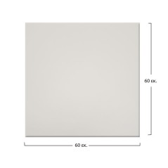 ΕΠΙΦΑΝΕΙΑ ΤΡΑΠΕΖΙΟΥ 101 60Χ60 εκ. ΣΕ ΛΕΥΚΟ ΧΡΩΜΑ FB95229.02