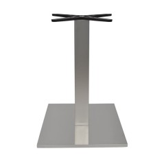 ΒΑΣΗ INOX 45X45X72εκ. FB9424 201 INOX