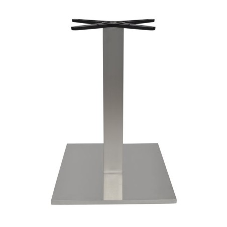 ΒΑΣΗ INOX 45X45X72εκ. FB9424 201 INOX