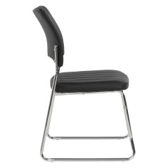 ΚΑΡΕΚΛΑ ΕΠΙΣΚΕΠΤΗ FB91071.01 ΜΑΥΡΗ 47x54x84 εκ.