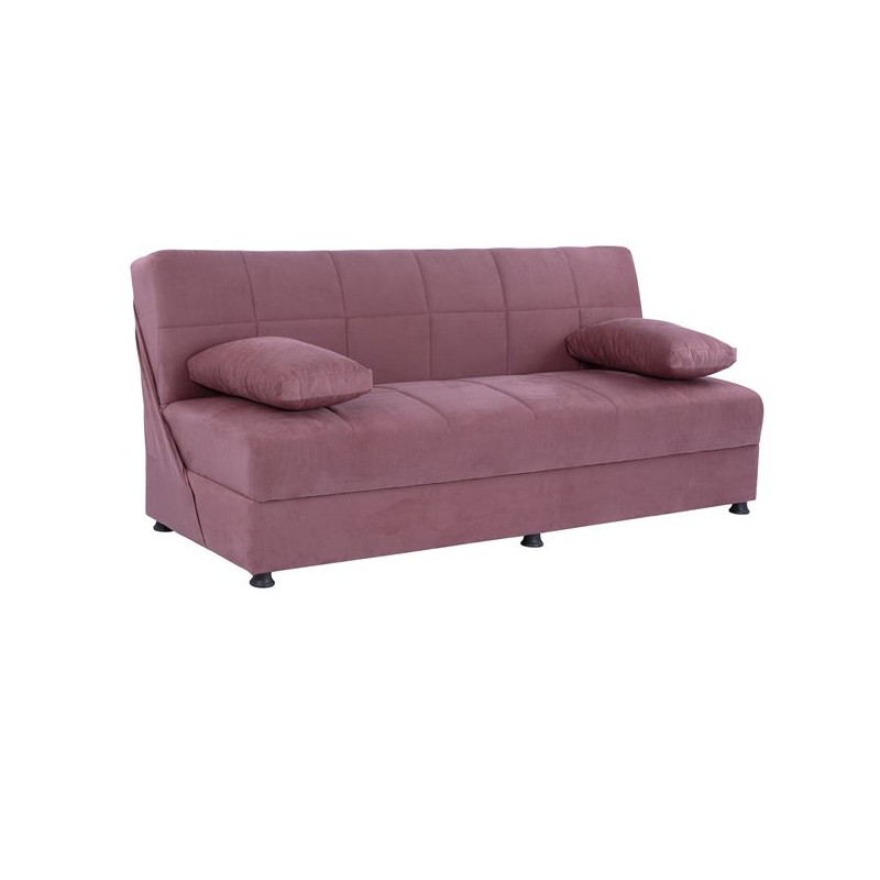 ΚΑΝΑΠΕΣ ΚΡΕΒΑΤΙ ΒΕΛΟΥΔΟ ΣΑΠΙΟ ΜΗΛΟ 3ΘΕΣΙΟΣ 1234 FB93067.06 192x74x82Y εκ.