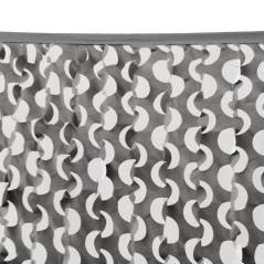 ΣΚΙΑΣΤΡΟ 3Χ3 FB96026 DARK GREY