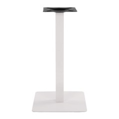 ΒΑΣΗ ΜΕΤΑΛΛΙΚΗ ΛΕΥΚΗ ΜΑΤ 40X40X72Υεκ. FB9414.12