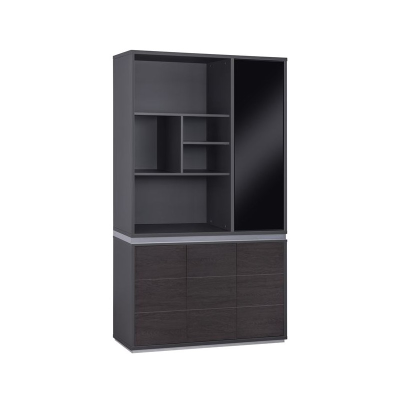 ΒΙΒΛΙΟΘΗΚΗ ΓΡΑΦΕΙΟΥ ΕΠΑΓΓΕΛΜΑΤΙΚΗ FB92091R 120Χ40Χ200Υ εκ.