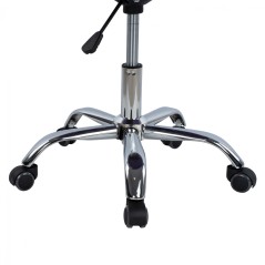 ΚΑΡΕΚΛΑ ΓΡΑΦΕΙΟΥ FB98457.06 ΣΕ ΜΩΒ ΧΡΩΜΑ 57Χ58Χ93 ΕΚ