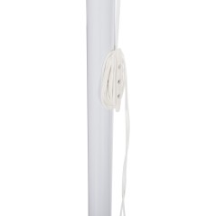 ΟΜΠΡΕΛΑ 3x3x2,83M ΑΛΟΥΜΙΝΙΟΥ ΜΕ ΠΑΝΙ ΣΕ ΕΚΡΟΥ ΑΠΟΧΡΩΣΗ FB96026.01