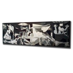 ΠΙΝΑΚΑΣ ΚΑΜΒΑΣ ΤΥΠΟΥ PICASSO GUERNICA FB97198.03 80x3x30 εκ.