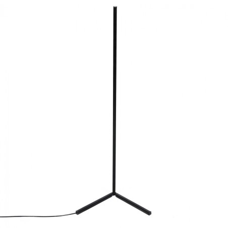 ΦΩΤΙΣΤΙΚΟ ΔΑΠΕΔΟΥ ΜΑΥΡΟ ΜΕ RGB LED & ΑΣΥΡΜΑΤΟ ΧΕΙΡΙΣΤΗΡΙΟ FB97309 30x30x120 εκ.