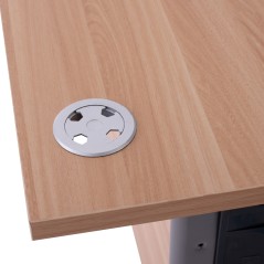 ΓΡΑΦΕΙΟ ΕΠΑΓΓΕΛΜΑΤΙΚΟ FB92044.01 ΟΞΙΑ 120X72X75 εκ.