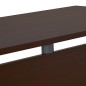 ΓΡΑΦΕΙΟ ΕΠΑΓΓΕΛΜΑΤΙΚΟ FB92045.02 WENGE 150X80X75 ΓΡΑΦΕΙΟ ΕΠΑΓΓΕΛΜΑΤΙΚΟ FB92045.02 WENGE 150X80X75