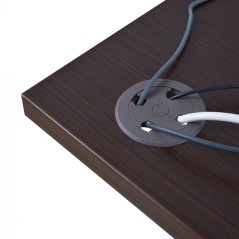 ΓΡΑΦΕΙΟ ΕΠΑΓΓΕΛΜΑΤΙΚΟ FB92045.02 WENGE 150X80X75