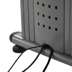 ΓΡΑΦΕΙΟ ΕΠΑΓΓΕΛΜΑΤΙΚΟ FB92045.02 WENGE 150X80X75