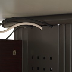 ΓΡΑΦΕΙΟ ΕΠΑΓΓΕΛΜΑΤΙΚΟ FB9046.02 WENGE 180X80X75