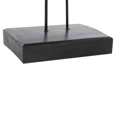 ΔΙΑΚΟΣΜΗΤΙΚΟ ΕΠΙΤΡΑΠΕΖΙΟ FB97708 ΞΥΛΟ ΑΛΒΑΣΙΑΣ 32Χ30Χ65 εκ.