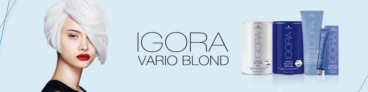 Igora Vario Blond