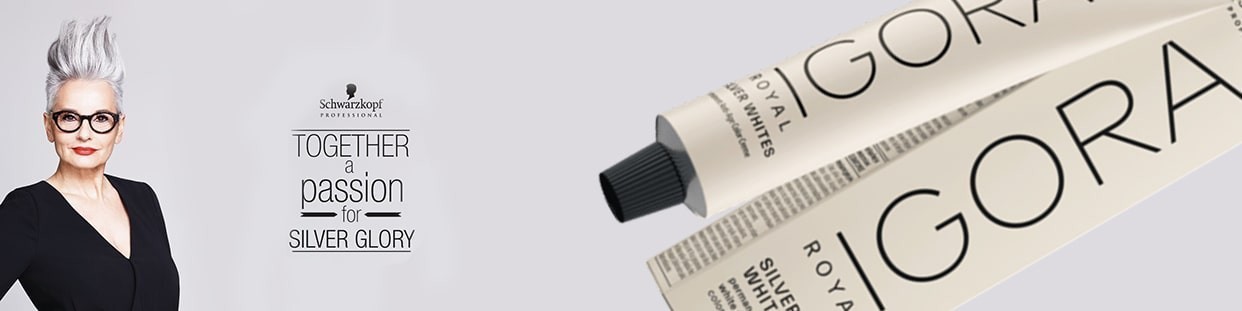 Royal Absolutes Silverwhite