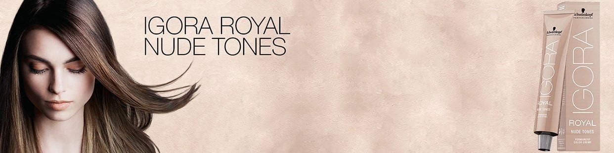 Royal Nude Tones