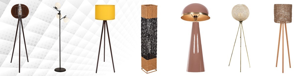 Φωτιστικά δαπέδου