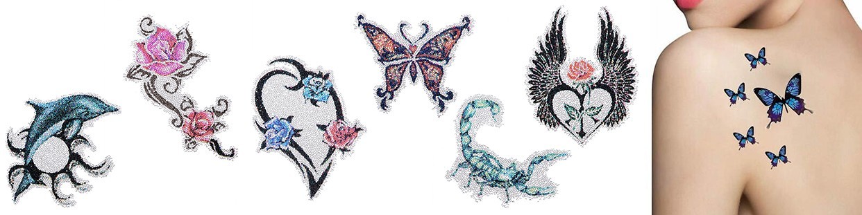 Αυτοκόλλητα Σώματος