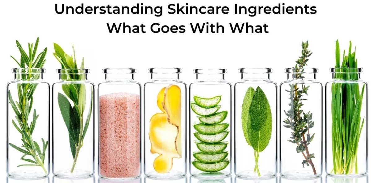 Skincare Chemistry: Οι Σωστοί & Λάθος Συνδυασμοί Συστατικών